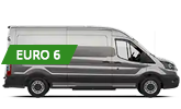 Used Euro 6 Vans for sale in Leeds