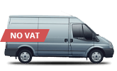 Used No VAT Vans for sale in Leeds