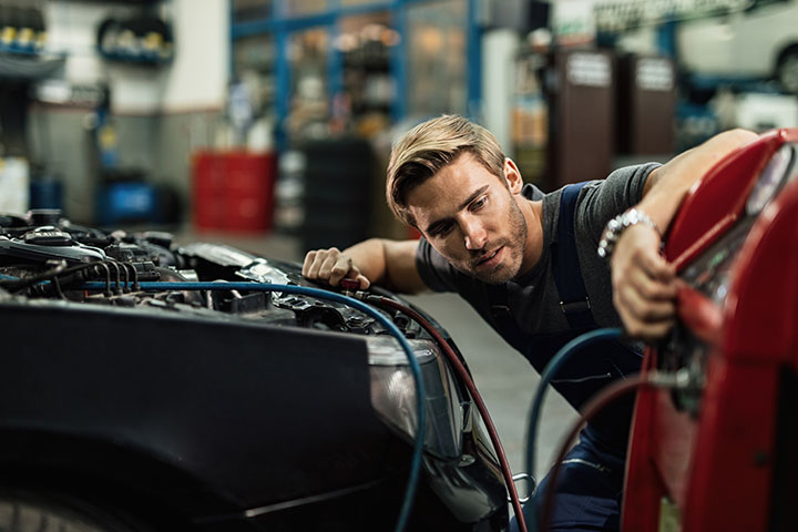 Bosch Servicing