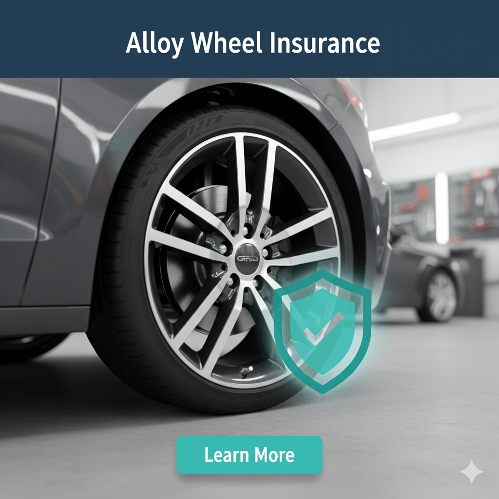 Alloy Wheel Insurance