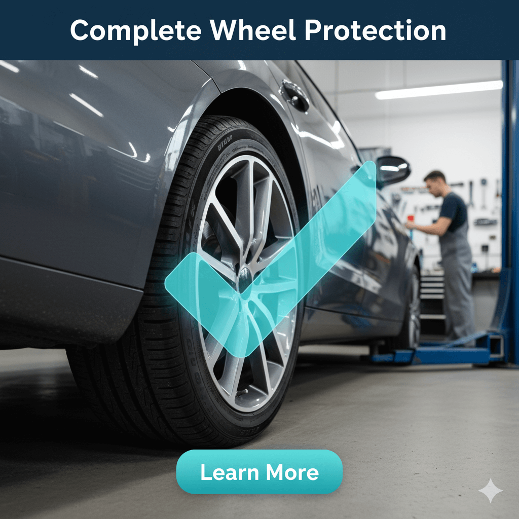 Complete Wheel Insurance