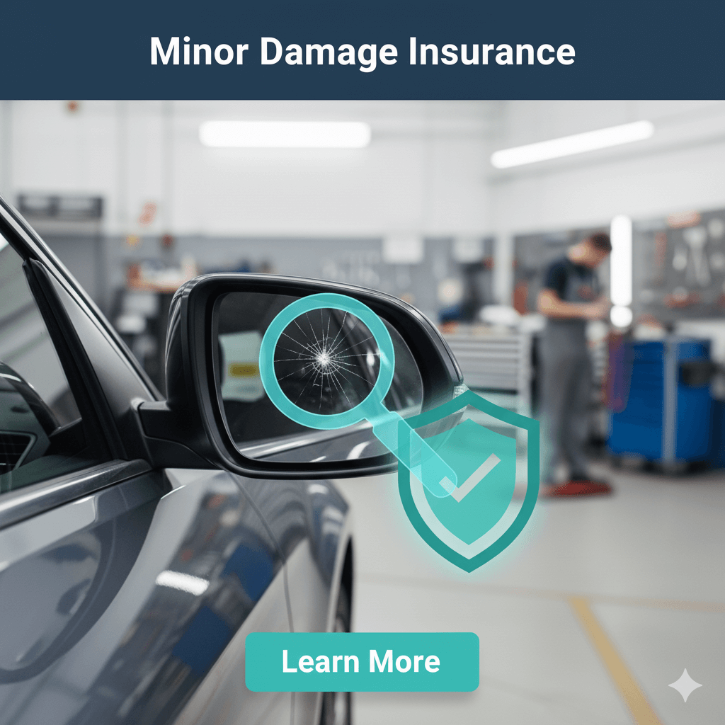 Minor Damage Insurance