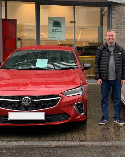 Another happy Great Central Auto customer