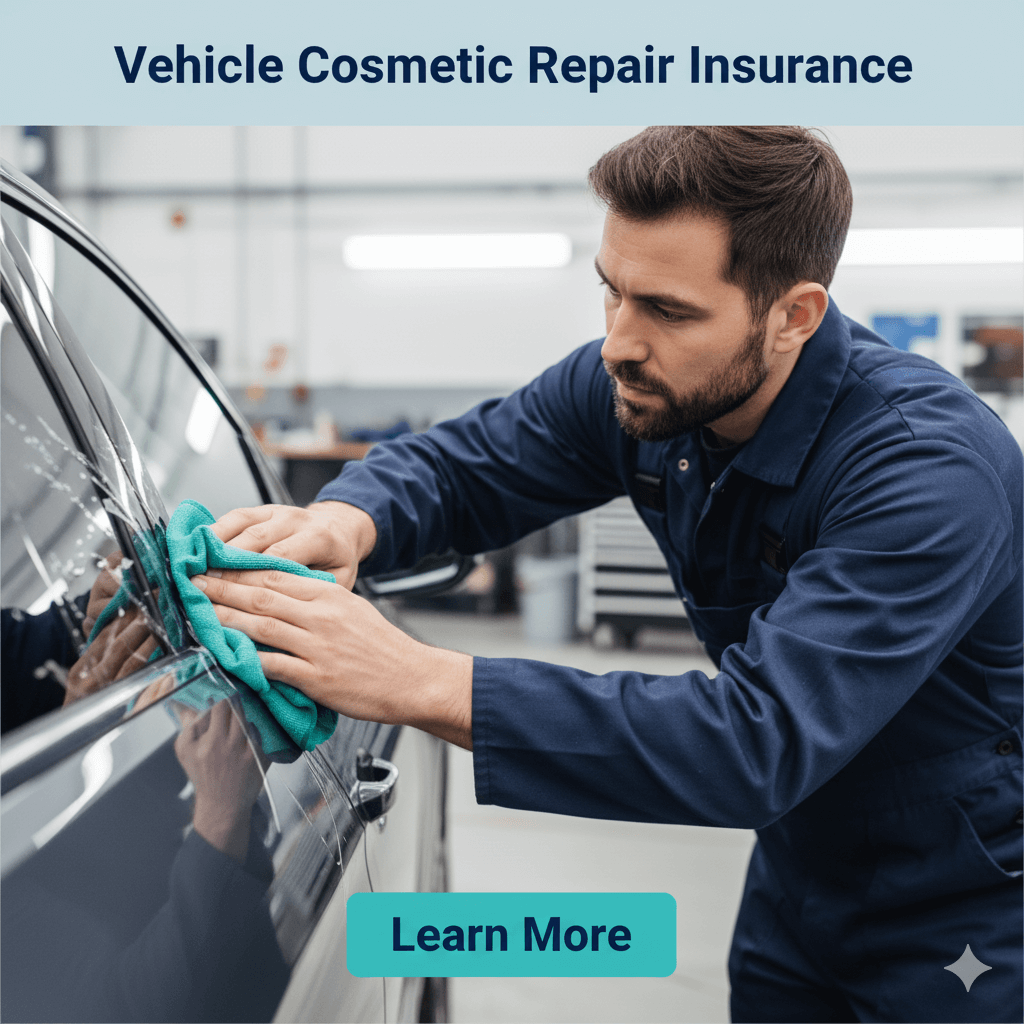 Cosmetic Repair Insurance
