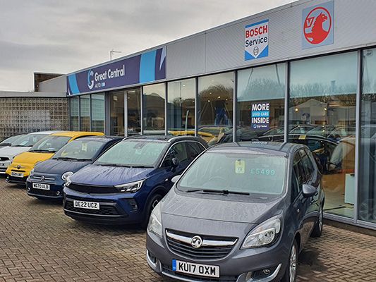 Why Choose Great Central Auto