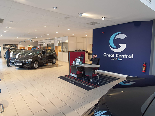 Why Choose Great Central Auto