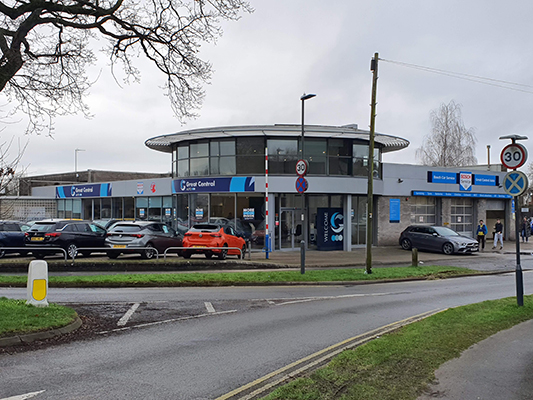 Why Choose Great Central Auto