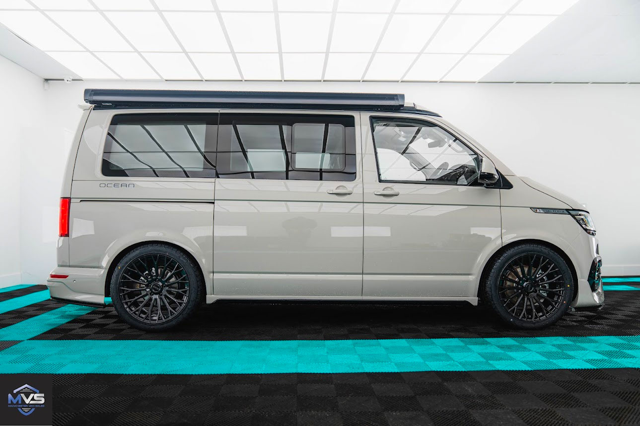 Manchester Van Sales