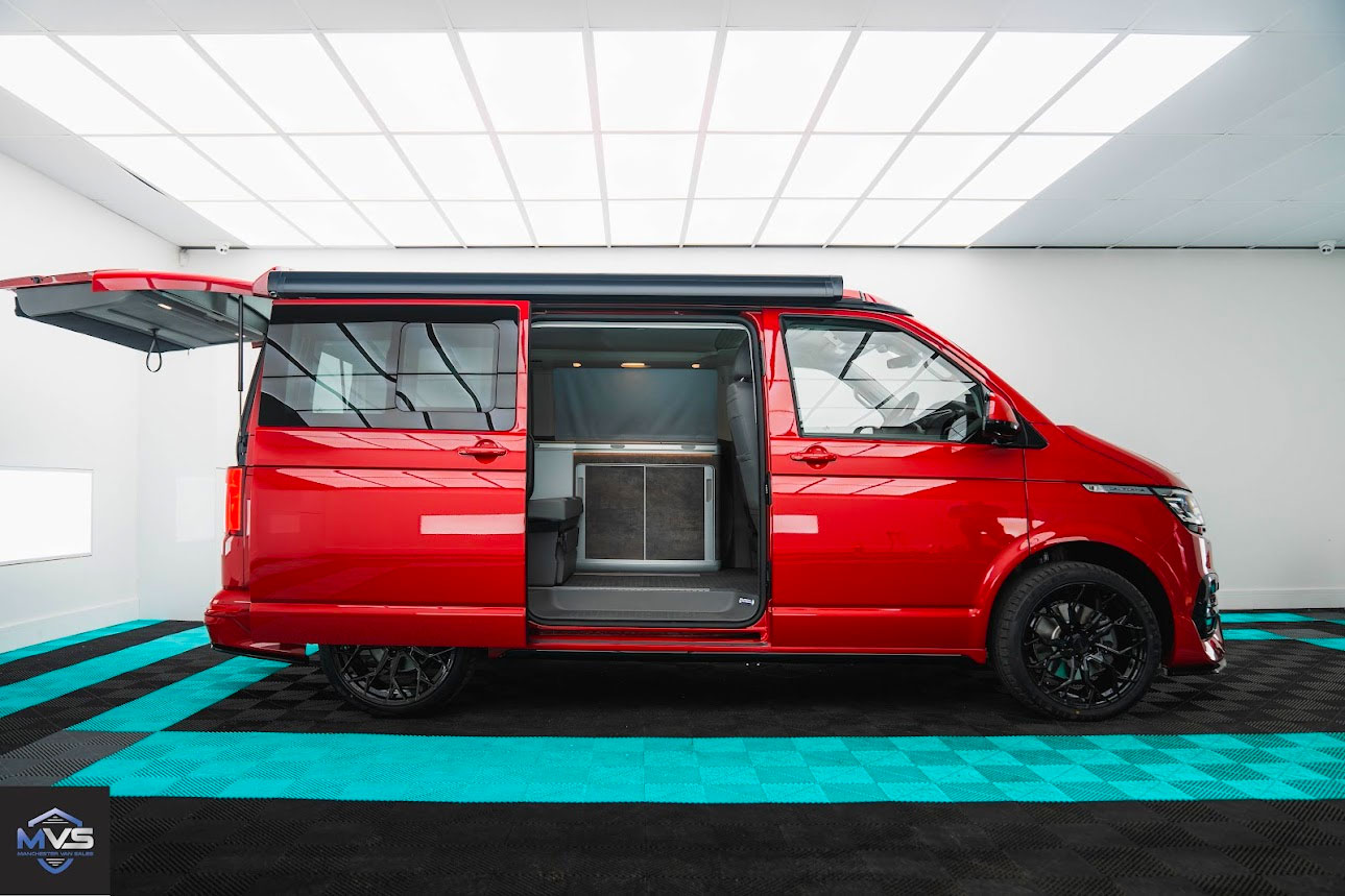 Manchester Van Sales