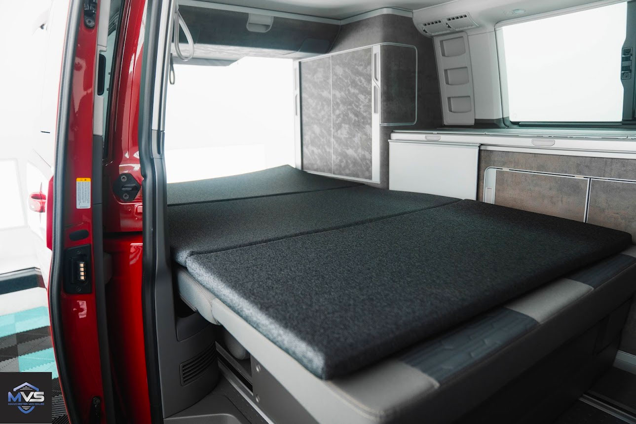 Manchester Van Sales