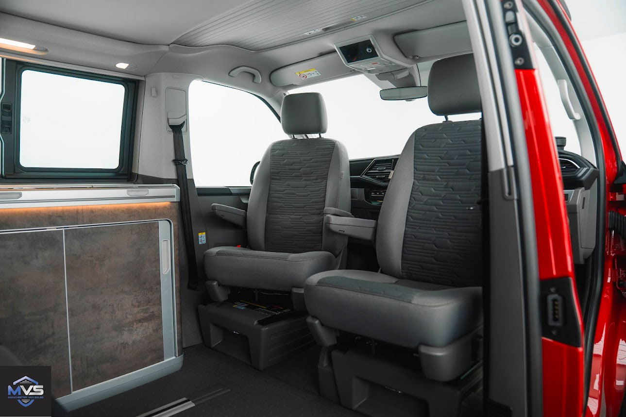 Manchester Van Sales