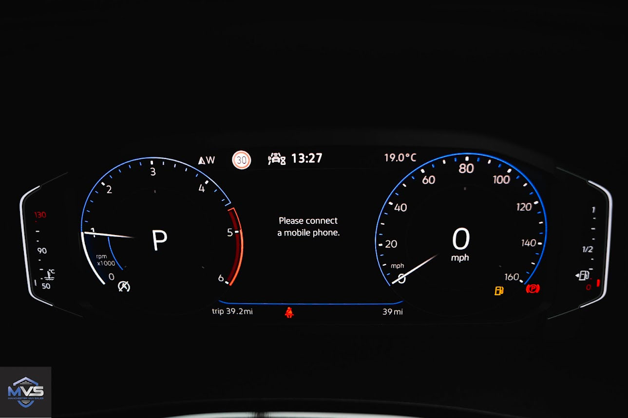 Manchester Van Sales