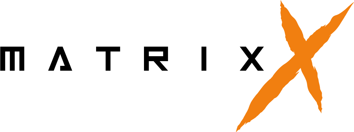 Matrix logo