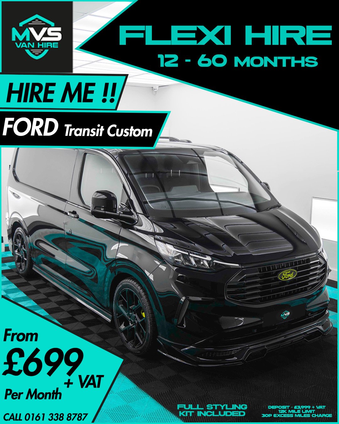 Manchester Van Sales